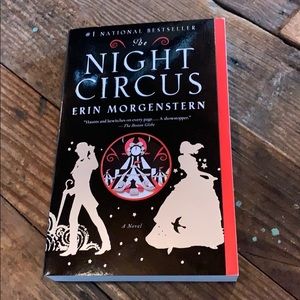 The Night Circus by Erin Morgenstern